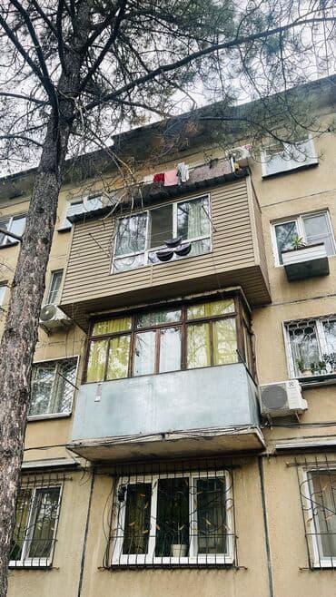 продается квартира восток 5: 3 комнаты, 58 м², 104 серия, 4 этаж, Косметический ремонт — 5