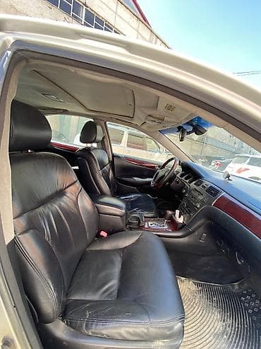 daewoo musso: Lexus ES: 2004 г., Автомат, Бензин — 5
