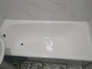 реставрация ванн на дому: Реставрация ванн Больше 6 лет опыта — 2