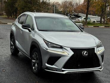 es 200: Lexus NX: 2017 г., 2 л, Автомат, Бензиновая, Кроссовер — 2