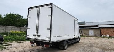 амерседес атего фургон куплю: Грузовик, Mercedes-Benz, Стандарт, 7 т, Б/у — 6