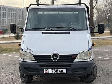 dodge ram 3.5: Грузовик, Mercedes-Benz, Стандарт, 5 т, Б/у — 3