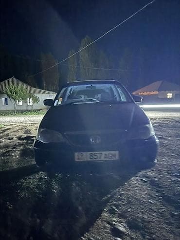 Honda Odyssey: 2003 г., Автомат, Бензин, Минивэн — 3