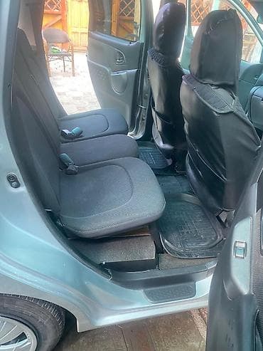 машина берем: Toyota Funcargo: 2003 г., 1.5 л, Автомат, Бензин, Универсал — 9