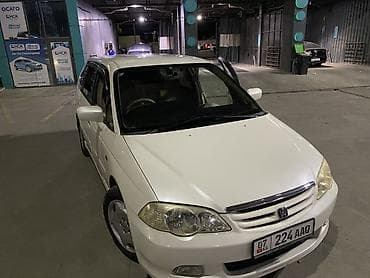 Продажа авто: Honda Odyssey: 2003 г., 2.3 л, Автомат, Бензин, Универсал — 2
