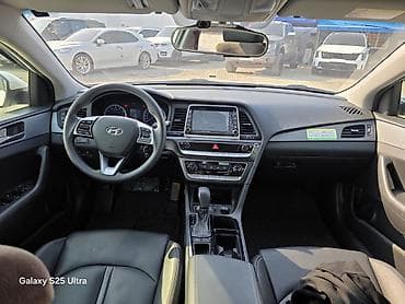хондай саната: Hyundai Sonata: 2021 г., 2 л, Автомат, Газ, Седан — 10