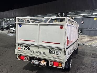 глушитель портер 1: Легкий грузовик, Hyundai, Стандарт — 6