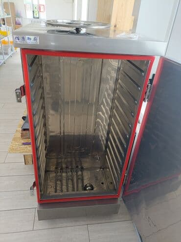 пароконвектомат: Буу конвектоматы Электр, Кытай, Жаңы — 2