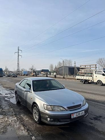 машина купим: Toyota Windom: 1996 г., 2.5 л, Автомат, Бензин, Седан — 1