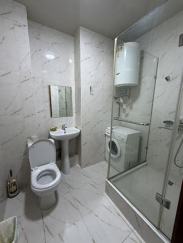 аренда ак орго: 1 бөлмө, Менчик ээси, Чогуу жашоосу жок, Толугу менен эмереги бар — 10