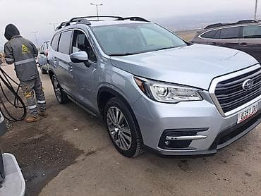 mazda 3: Subaru Ascent: 2019 г., 2.4 л, Автомат, Бензин, Кроссовер — 5