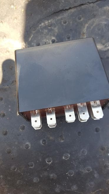 man: Реле Man поворотов — 1