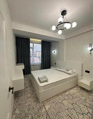 Продажа квартир: 2 комнаты, 72 м², Элитка, 7 этаж, Дизайнерский ремонт — 4
