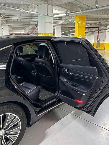 грандеу: Hyundai Grandeur: 2019 г., 2.4 л, Автомат, Гибрид, Седан — 10