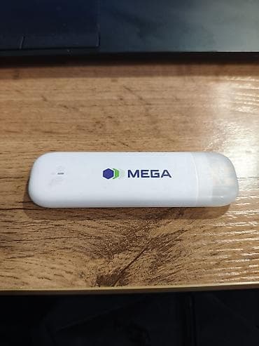 4G USB‑модем/роутер ZTE F30 Pro (бренд MEGA) - Универсальное