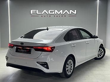 к3 2020: Kia K3: 2019 г., 1.6 л, Автомат, Бензин, Седан — 6