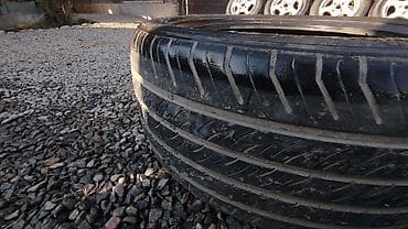 зид 150: Пара летних шин 255/45 ZR18 103W XL - Размер: 255/45 ZR18 - Индекс — 3