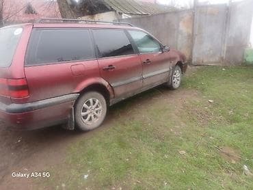Volkswagen: Volkswagen Passat: 1996 г., 1.8 л, Механика, Бензин, Универсал — 4