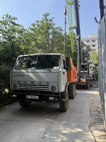 Продаю Камаз в хорошем рабочем состоянии Прошу 800.000с Подробно по