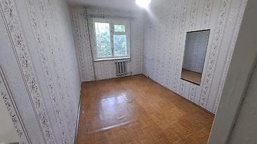 2 бөлмө, 43 м², 104-серия, 2 кабат, Эски ремонт
