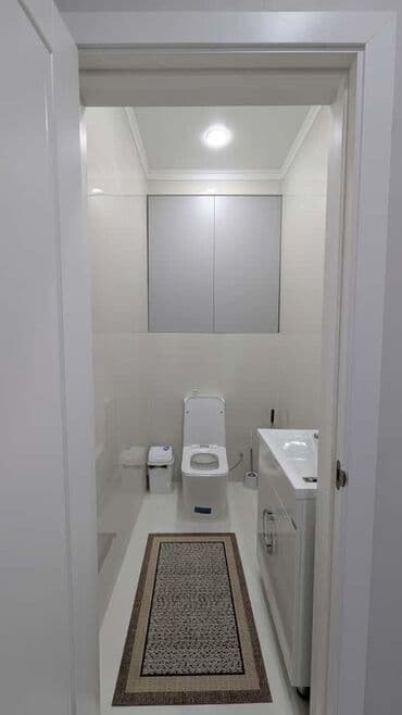 долгосрочная квартира: 2 комнаты, Агентство недвижимости, Без подселения, С мебелью полностью — 5