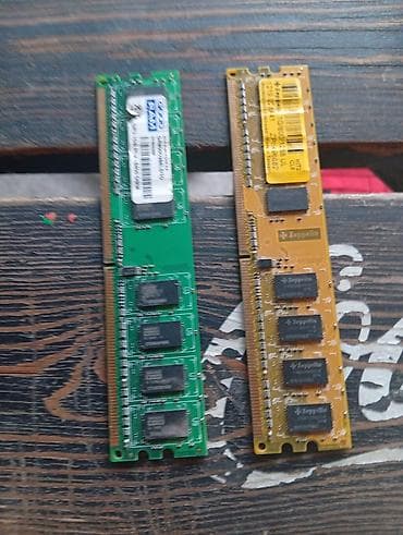 мини пк купить бишкек: Оперативная память SDRAM для настольных ПК (2 модуля) - Форм‑фактор — 2
