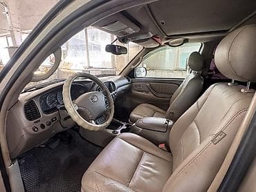 секвойя sequoia: Toyota Sequoia: 2005 г., 4.7 л, Автомат, Бензин, Внедорожник — 5