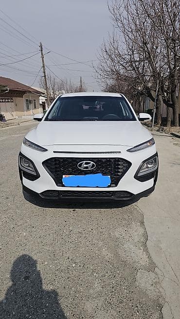 Hyundai Kona: 2019 г., 1.6 л, Автомат, Бензин, Кроссовер