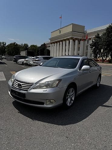 Lexus ES: 2010 г., 3.5 л, Автомат, Газ, Седан at lalafo.kg Lexus ES: 2010 г., 3.5 л, Автомат, Газ, Седан