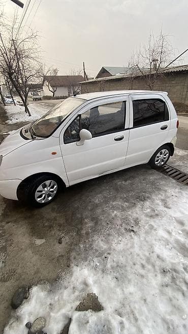mazda rx 8: Daewoo Matiz: 2002 г., 0.8 л, Механика, Бензин, Хетчбек — 3