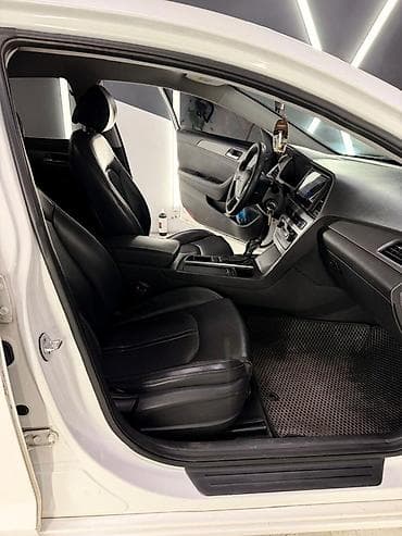 Hyundai Sonata: 2016 г., Газ, Седан — 7