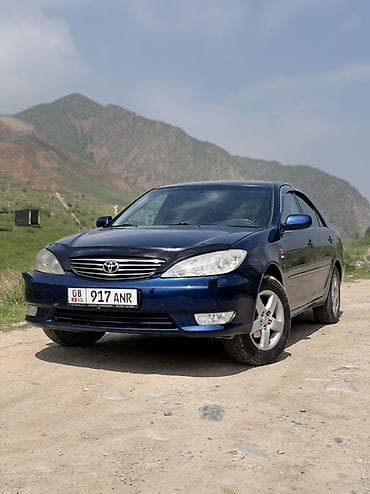 генератор камри 35: Toyota Camry: 2004 г., 2.4 л, Автомат, Бензин, Седан — 3