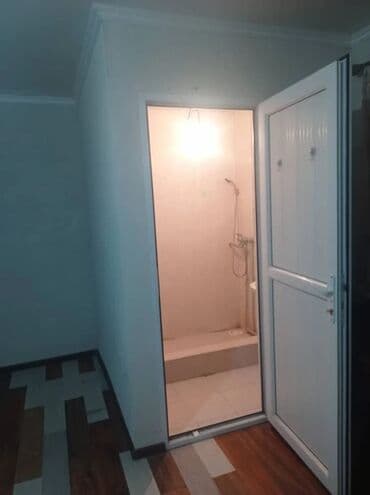 сниму квартиру долгосрочно: 28 кв. м, 1 бөлмө, Жылытылган, Забор, тосулган — 5