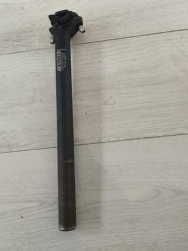 вилка велосипеда: Продаю все что на фото вилка 4130 с кольцом, якорем и топекопом - цена — 5