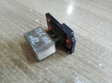 купить тойота ленд крузер 70 в бишкеке: Toyota Land Cruiser 100 реостат печки, Тойота Ленд Крузер 100 резистор — 1