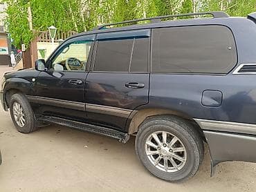 продаю отработанное масло: Toyota Land Cruiser: 2000 г., 4.2 л, Автомат, Дизель, Внедорожник — 9