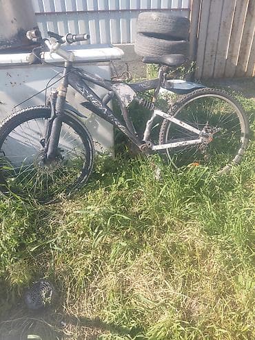 велосипед элек: Горный велосипед Stark с полным подвесом. Особенности и комплектация — 2