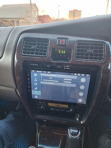 зимние шины 14р: Toyota Hilux Surf: 2002 г., 2.7 л, Автомат, Бензин, Внедорожник — 10
