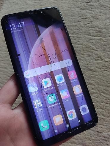 redmo note 8 pro: Redmi, Redmi Note 6 Pro, Б/у, 64 ГБ, цвет - Черный, 2 SIM — 5