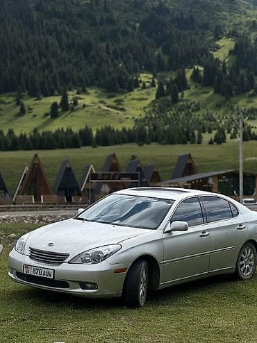 Lexus: Lexus ES: 2004 г., 3.3 л, Автомат — 1