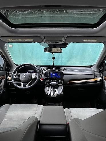 audi c5: Honda CR-V: 2019 г., 1.5 л, Автомат, Бензин, Кроссовер — 9