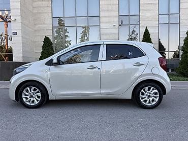 Продажа авто: Kia Morning: 2019 г., 1 л, Автомат, Бензин, Хэтчбэк — 6