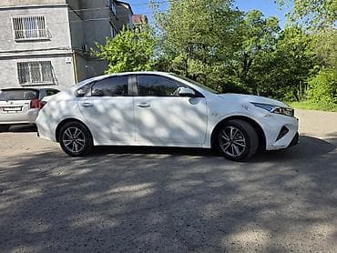 drive: Kia Cerato: 2022 г., 1.6 л, Автомат, Бензин, Седан — 8