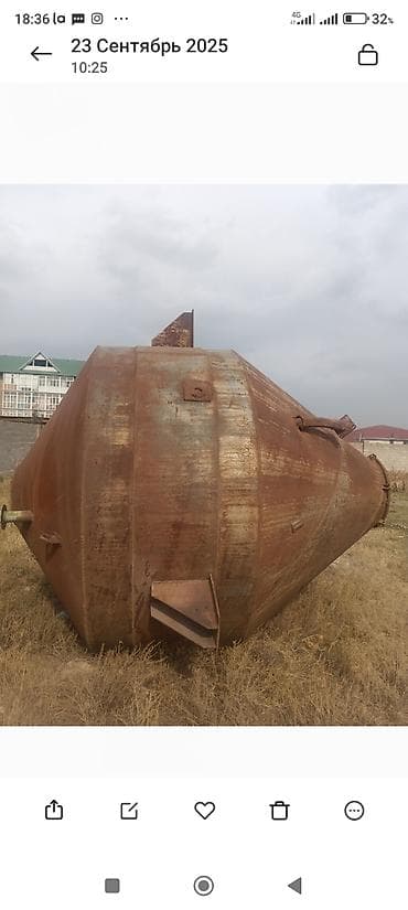 ПродБочка8куб,цена договорная!