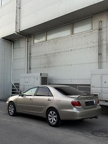 Продажа авто: Toyota Camry: 2004 г., 2.4 л, Автомат, Бензин, Седан — 2