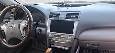 тайота алекис: Toyota Camry: 2007 г., 3.5 л, Автомат, Бензин, Седан — 9