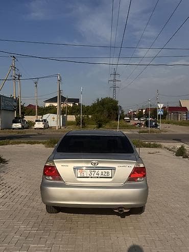 suzuki lets 2: Toyota Camry: 2004 г., 2.4 л, Автомат, Бензин, Седан — 7