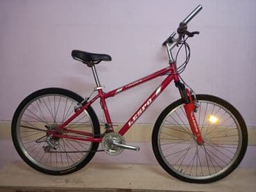 купить фикс в бишкеке: Горный велосипед, Рама M (156 - 178 см), Сталь, Б/у — 1