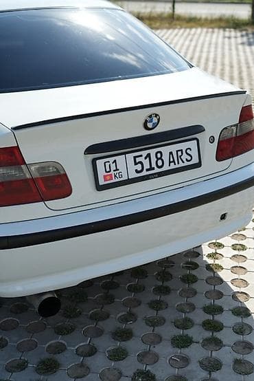 down pipe: BMW 3 series: 2004 г., 3 л, Автомат, Бензин, Седан — 5