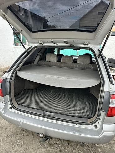 mazda 626 gc: Mazda 626: 2000 г., 2 л, Механика, Газ, Универсал — 8
